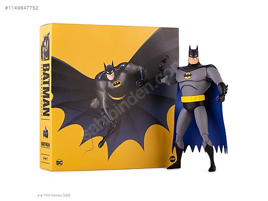 Mondo batman hot sale figure