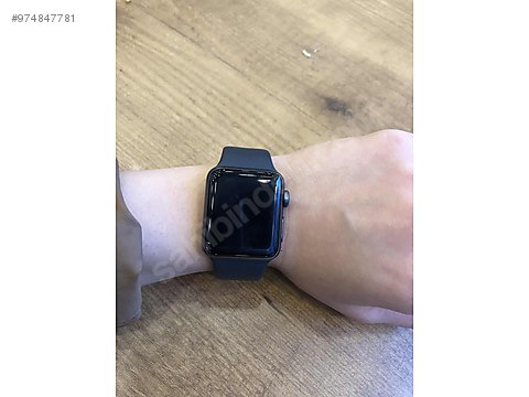 apple watch 3.38 mm