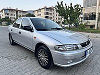 1998 MODEL MAZDA 323 MUAYENE ALT TAKIM MOTOR SIFIR #1271847787