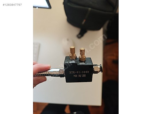 Cnc sıvı soğutma puskurtme sistemi - Sıfır Elektrikli Planya & Freze İlanları sahibinden.com'da