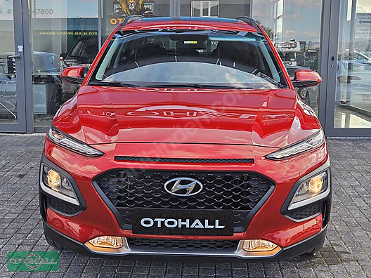 OTOHALL'DEN 2020 MODEL HYUNDAİ KONA KAZASIZ BOYASIZ TRAMERSİZ #1278847800