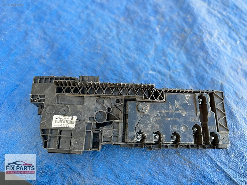 Mercedes – Benz Vito Beyin