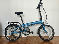 Tern A7 Katlanır Bisiklet