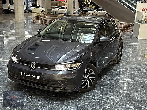 POLO*VW LİFE DSG* HATASIZ* BOYASIZ* TRAMERSİZ*...