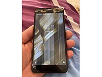 CASPER VIA M3 EKRAN KIRIK #1240847838