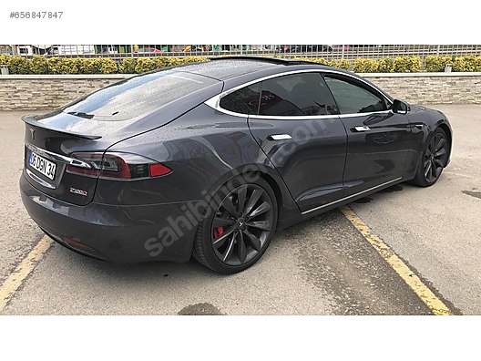 Tesla Model S P100d Sahibinden 2018 Tesla Model S