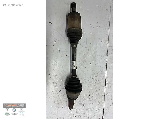 Otomobil & Arazi Aracı / Yürüyen & Direksiyon / BMW X5 F15 X6 SOL