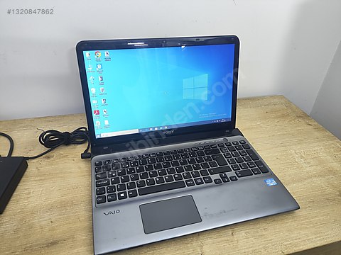 SONY VAIO MXS2R ⭐︎ジャンク品‼️⭐︎エコメルカリ便の方希望‼️ Sony / Sony VAIO SVE151G13M- 8gb ram i5-3230M Radeon 7500/7600M