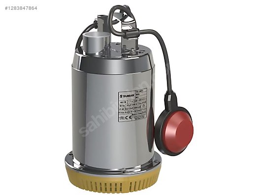 İkinci El ve Sıfır Alışveriş / Bahçe & Yapı Market / Yapı Malzemeleri / Sıhhi Tesisat / Pompa & Hidrofor