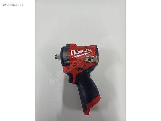 Milwaukee M12 FCIWF12G3..3. Nesil YAKIT 1/2