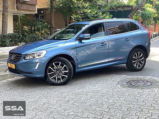 volvo xc 60 2 0 d4 advance 2016 volvo xc60 2 0d4 advance hatasiz boyasiz 94 000km at sahibinden com 943847904