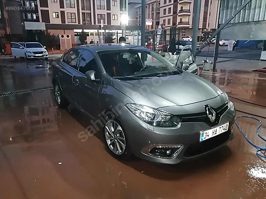 Renault Fluence 1 5 Dci Icon Iihtiyactan Boyasiz Kazasiz Tramersiz Ful Orjinal Sahibinden Comda 890847908