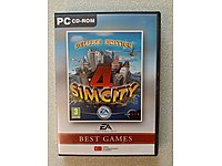 SİM CİTY 4 DELUXE EDİTİON