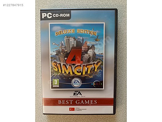 Used & Brand New Items / Gaming & Gamers Exclusive / Games / Computer Games