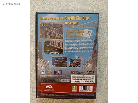 Used & Brand New Items / Gaming & Gamers Exclusive / Games / Computer Games