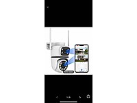 Cift lens ip kamera #1239847930