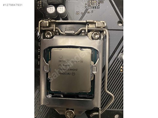 Masaüstü Bilgisayar - Anakart HAZIR SET: Intel Core i5-9400F + ASUS Prime H310M-K R2.0 Anakart Anakart Anakart