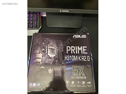 İkinci El ve Sıfır Alışveriş / Bilgisayar / Masaüstü / Donanım / Anakart