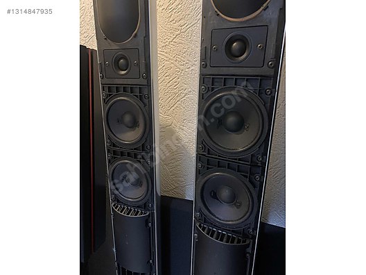 Bang olufsen beosystem 2500 beolab 6000 - İkinci El Bang & Olufsen