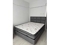 Mosso Yatak Baza ve Başlık Seti