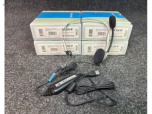 Used & Brand New Items / Computers / Peripherals / Headphones & Microphones