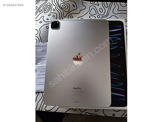 Used & Brand New Items / Computers / Tablet PC / Models / Apple / iPad Pro 4