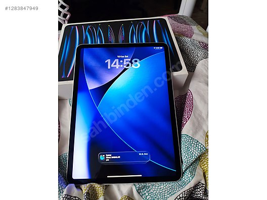 Used & Brand New Items / Computers / Tablet PC / Models / Apple / iPad Pro 4