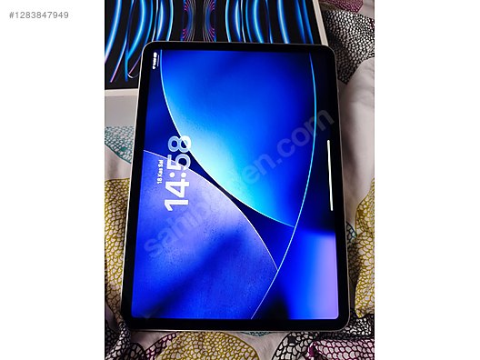 Used & Brand New Items / Computers / Tablet PC / Models / Apple / iPad Pro 4