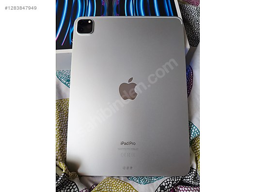 Used & Brand New Items / Computers / Tablet PC / Models / Apple / iPad Pro 4