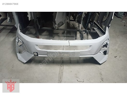 Minivan & Panelvan / Kaporta & Karoser / PEUGEOT RİFTER ÖN TAMPON