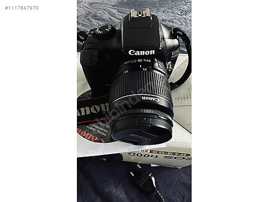 canon eds1100d