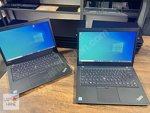 Lenovo / Lenovo ThinkPad L480 Core i5-8250U - 8 Gb Ram - 256 Gb