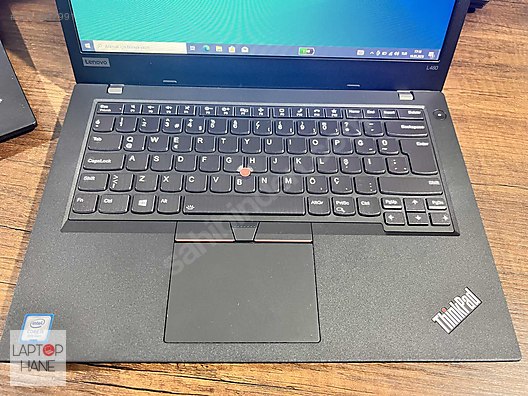 Lenovo / Lenovo ThinkPad L480 Core i5-8250U - 8 Gb Ram - 256 Gb