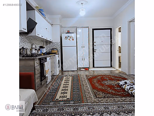 ABDÜLHAMİD HAN MH. SIFIR AYARINDA A.MUTFAKLI 2+1 DAİRE #1286848032