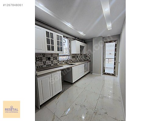 ATAKUM BÜYÜKKOLPİNAR'DA SATİLİK 2+1 SIFIR DAİRE