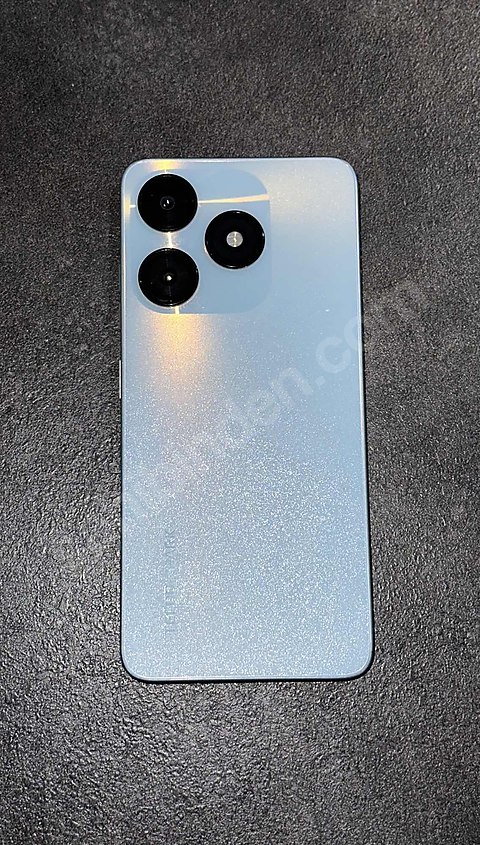 HATASIZ TECNO SPARK 10 - geçiçi olarak kullandım