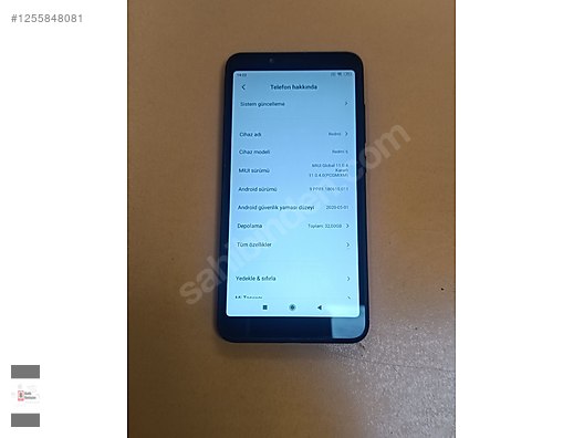 Used & Brand New Items / Cell Phones & Accessories / Cell Phones / Xiaomi / Redmi 6