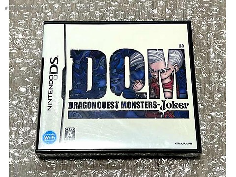 Dragon Quest Monster - Joker sahibinden.comda - 1320848082