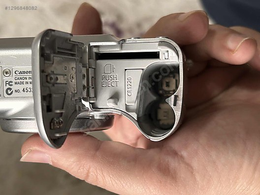 Kompakt / Canon / PowerShot A570 / Canon powershot A570 IS