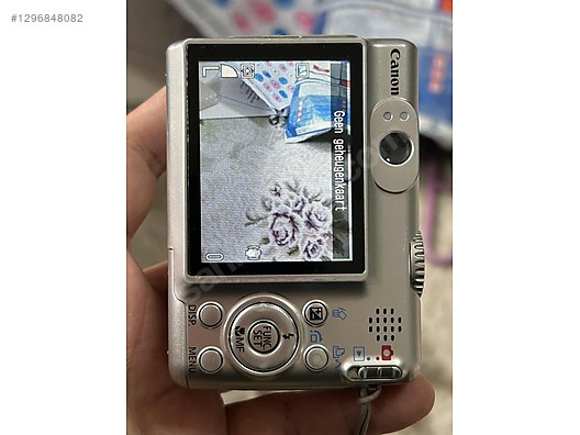 Kompakt / Canon / PowerShot A570 / Canon powershot A570 IS