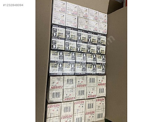 Used & Brand New Items / Garden & Home Improvement / Home Improvement / Lighting / Light Bulbs