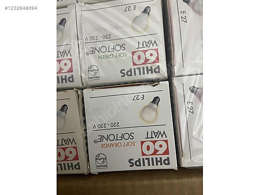 Used & Brand New Items / Garden & Home Improvement / Home Improvement / Lighting / Light Bulbs