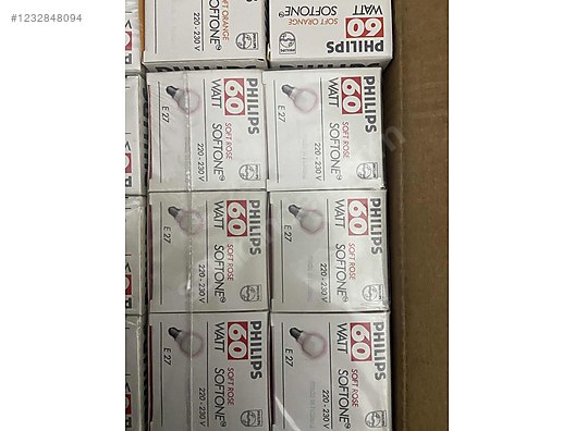 Used & Brand New Items / Garden & Home Improvement / Home Improvement / Lighting / Light Bulbs