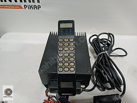 ARAÇ TELEFONU DANCALL (884) sahibinden.comda - 1312848103