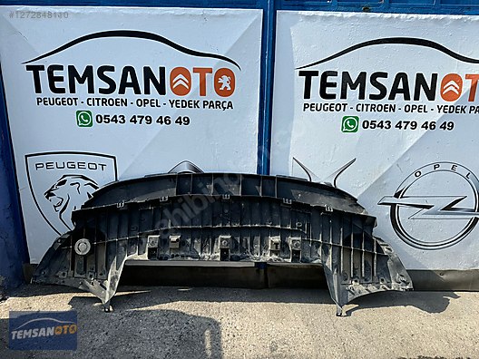 OPEL GRANDLAND X ÖN TAMPON ALT MUHAFAZA ORJİNAL YP00099780 - İlan