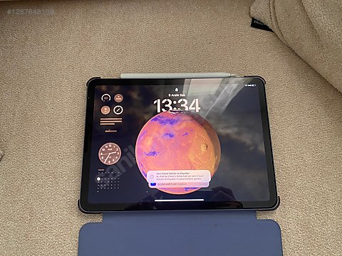 Apple / iPad Air 5 / KUTULU FATURALI IPAD AIR 5 + APPLE PENCIL 2