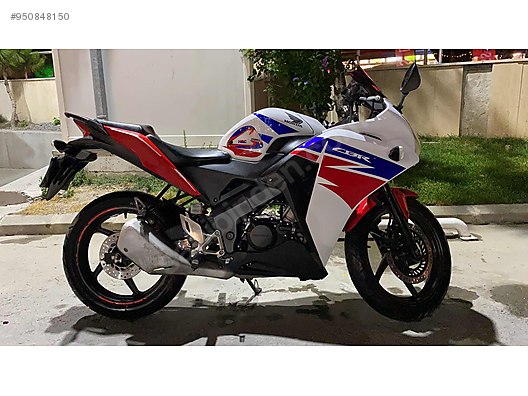 Honda Cbr 125 R 2016 Model Super Sport Motor Sahibinden Ikinci El 23 500 Tl 950848150