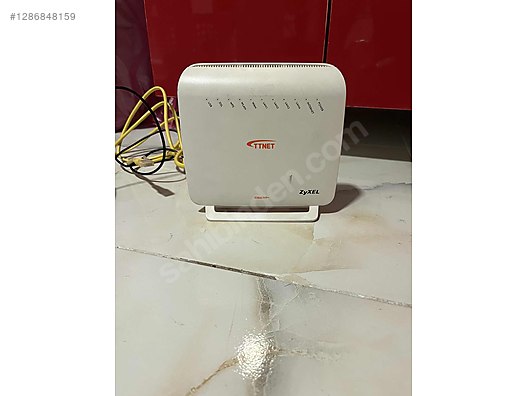 Tedat Modem TTNET MODEM sahibinden.comda - 1286848159