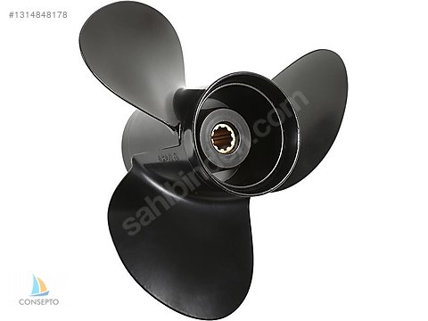 Suzuki 20-30HP Deniz motoru 10 1/4 X 13 Pervane sahibinden.comda