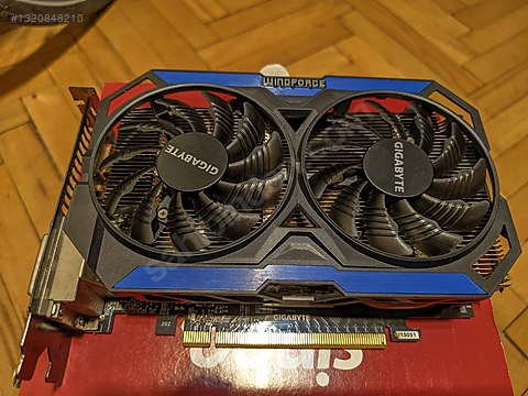 Gigabyte GTX 960 (4GB) FSR sahibinden.comda - 1320848210
